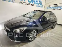 2018 Mercedes Benz CLA 220