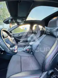 2018 Mercedes Benz CLA 220
