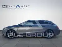 2018 Mercedes Benz CLA 220