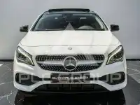 2018 Mercedes Benz CLA 220