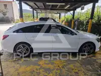 2018 Mercedes Benz CLA 220