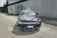 2018 Mercedes Benz CLA 220