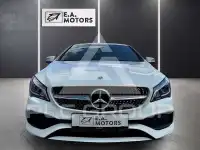 2018 Mercedes Benz CLA 220