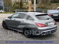 2018 Mercedes Benz CLA 220