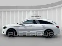 2018 Mercedes Benz CLA 220