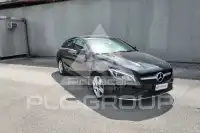2018 Mercedes Benz CLA 220