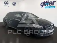 2018 Mercedes Benz CLA 220