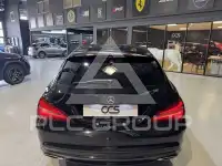 2018 Mercedes Benz CLA 220