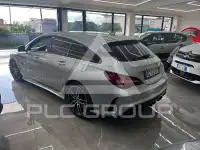 2018 Mercedes Benz CLA 220