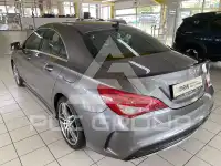 2018 Mercedes Benz CLA 220