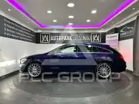 2018 Mercedes Benz CLA 220