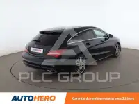 2018 Mercedes Benz CLA 220