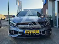 2018 Mercedes Benz CLA 220