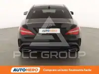 2018 Mercedes Benz CLA 220