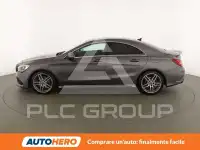 2018 Mercedes Benz CLA 220