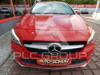 2018 Mercedes Benz CLA 220