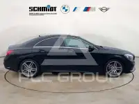 2018 Mercedes Benz CLA 220