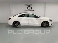 2018 Mercedes Benz CLA 220