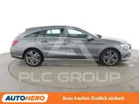 2018 Mercedes Benz CLA 220