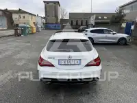 2018 Mercedes Benz CLA 220