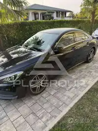 2018 Mercedes Benz CLA 220