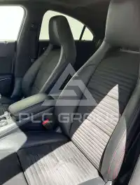 2018 Mercedes Benz CLA 220
