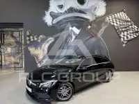 2018 Mercedes Benz CLA 220