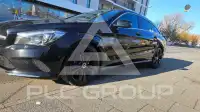 2018 Mercedes Benz CLA 220