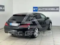 2018 Mercedes Benz CLA 220