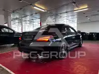 2018 Mercedes Benz CLA 220