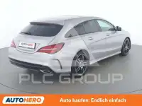 2018 Mercedes Benz CLA 220