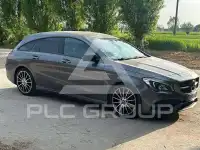 2018 Mercedes Benz CLA 220