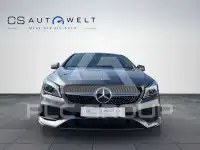 2018 Mercedes Benz CLA 220