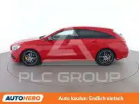 2018 Mercedes Benz CLA 220