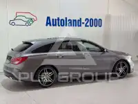 2018 Mercedes Benz CLA 220
