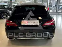 2018 Mercedes Benz CLA 220