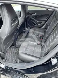 2018 Mercedes Benz CLA 220