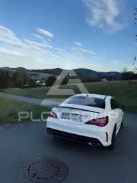2018 Mercedes Benz CLA 220