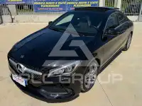 2018 Mercedes Benz CLA 220