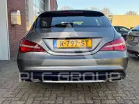 2018 Mercedes Benz CLA 220
