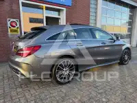 2018 Mercedes Benz CLA 220