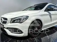 2018 Mercedes Benz CLA 220