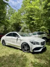 2018 Mercedes Benz CLA 220