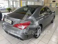 2018 Mercedes Benz CLA 220