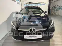 2018 Mercedes Benz CLA 220