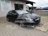 2018 Mercedes Benz CLA 220
