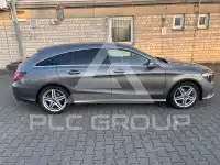 2018 Mercedes Benz CLA 220