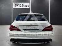 2018 Mercedes Benz CLA 220