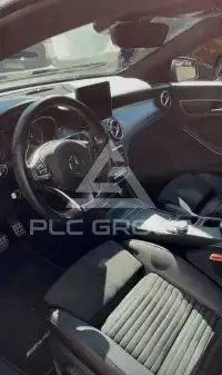 2018 Mercedes Benz CLA 220