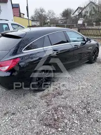 2018 Mercedes Benz CLA 220